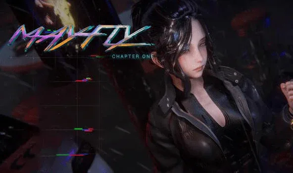 蜉蝣-MayFly 操作界面 实机截图